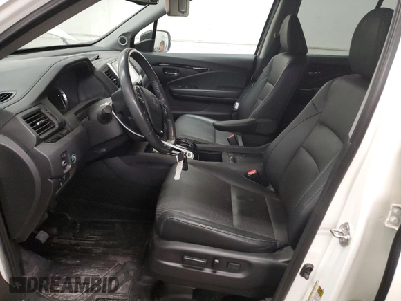 2018 Honda Ridgeline RTL-E z VIN 5FPYK3F76JB015213, wystawiony jako Copart lot #88989865 z przebiegiem 23 231 mil mil oraz Szkoda całkowita • Salvage title. Historia ofert i sprzedaży dostępna na DreamBid. Obrazek 7.