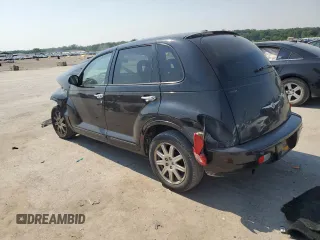 2009 Chrysler PT Cruiser Touring with VIN 3A8FY58919T607522, listed as a Copart auction lot 60315345 with 150,467 mi miles and Salvage title. Bid and sale history available at DreamBid. Image 2.