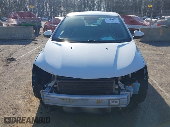 2020 Chevrolet Sonic LT with VIN 1G1JG6SB8L4109586, listed as a IAAI auction lot 41789746 with 104,200 mi miles and . Bid and sale history available at DreamBid. Image 6.