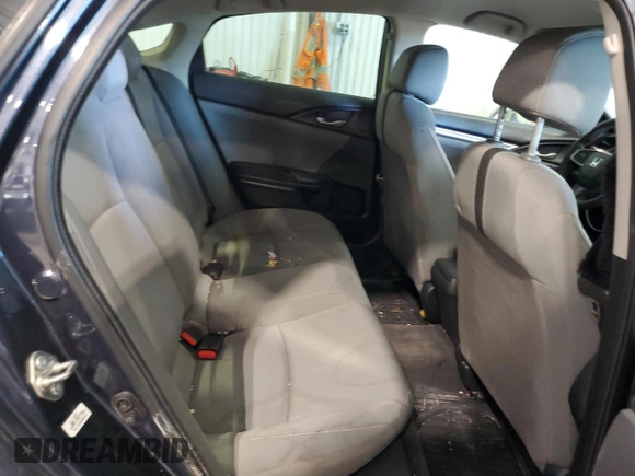 2016 Honda Civic Sedan LX with VIN 19XFC2F54GE093154, listed as a Copart auction lot 45048175 with 119,333 mi miles and Salvage Title. Bid and sale history available at carsss.com. Image 10.