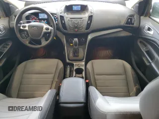 2015 Ford Escape SE with VIN 1FMCU9GX3FUB83917, listed as a Copart auction lot 52743405 with 130,783 mi miles and Clean Title. Bid and sale history available at carsss.com. Image 8.