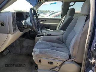 2001 Chevrolet Suburban LS with VIN 3GNEC16T51G222493, listed as a Copart auction lot 64689834 with 0 mi miles and Salvage Title. Bid and sale history available at carsss.com. Image 7.