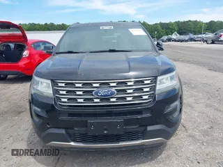 2016 Ford Explorer XLT z VIN 1FM5K8D83GGA47941, wystawiony jako IAAI lot #42297463 z przebiegiem 156 385 mil mil oraz . Historia ofert i sprzedaży dostępna na DreamBid. Obrazek 12.