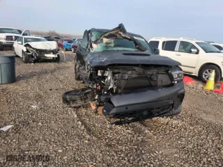 2024 Dodge Durango R/T Plus with VIN 1C4SDJCT2RC246861, listed as a Copart auction lot 41689735 with 0 mi miles and Salvage Title. Bid and sale history available at carsss.com. Image 14.