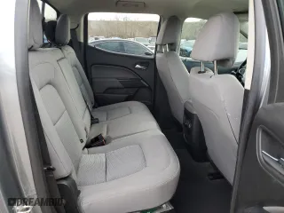 2019 Chevrolet Colorado 4WD LT with VIN 1GCPTCE11K1143366, listed as a Copart auction lot 81998594 with 79,737 mi miles and Salvage Title. Bid and sale history available at carsss.com. Image 10.