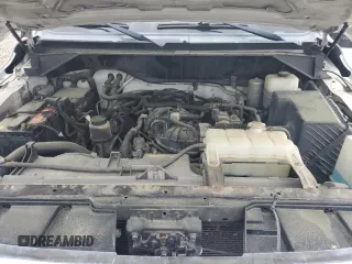 2017 Nissan NV Cargo SV with VIN 1N6AF0LY4HN810392, listed as a Copart auction lot 53537985 with 244,589 mi miles and Clean Title. Bid and sale history available at DreamBid. Image 11.