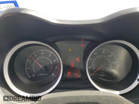 2014 Mitsubishi Lancer ES with VIN JA32U2FU7EU002314, listed as a Copart auction lot 77687584 with Not Provided miles and Salvage Title. Bid and sale history available at DreamBid. Image 9.
