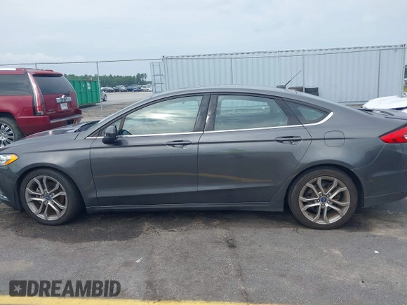 2017 Ford Fusion SE с VIN 3FA6P0H77HR403398, выставлен на аукционе IAAI как лот 42358950 с пробегом 112 588 миль миль и . История ставок и продаж доступна на DreamBid. Изображение 14.