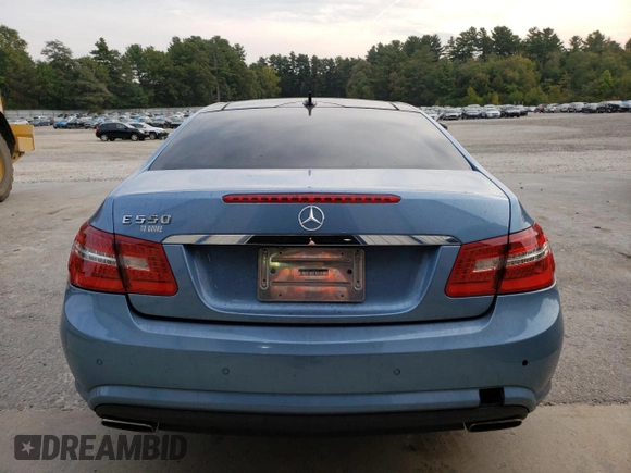 2012 Mercedes-Benz E 550 with VIN WDDKJ7DB4CF166832, listed as a Copart auction lot 72038934 with 86,253 mi miles and Clean Title. Bid and sale history available at DreamBid. Image 6.
