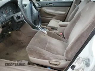 1994 Honda Accord LX w/ABS with VIN JHMCD5638RC098074, listed as a Copart auction lot 68567254 with 202,119 mi miles and Salvage Title. Bid and sale history available at carsss.com. Image 7.