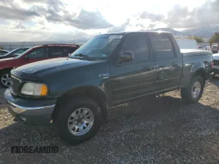 2002 Ford F-150 XLT with VIN 1FTRW08692KE38179, listed as a Copart auction lot 78331034 with 168,635 mi miles and Clean Title. Bid and sale history available at carsss.com. Image 1.