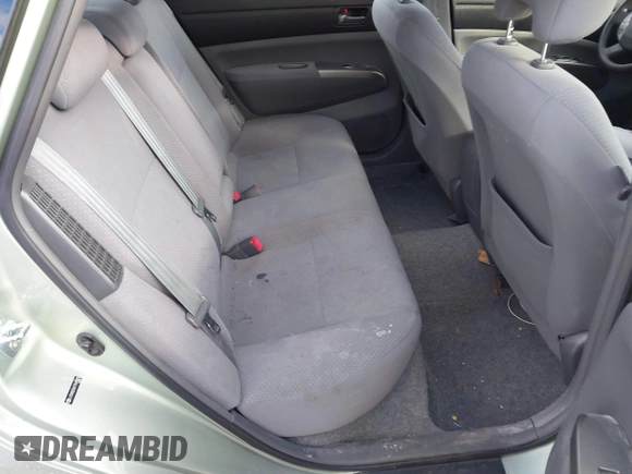 2007 Toyota Prius with VIN JTDKB20UX77649825, listed as a IAAI auction lot 41327852 with 132,988 mi miles. Bid and sale history available at carsss.com. Image 8.