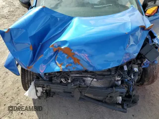2023 Nissan Versa SR with VIN 3N1CN8FV8PL848305, listed as a Copart auction lot 43936015 with Not Provided miles and Salvage Title. Bid and sale history available at DreamBid. Image 11.