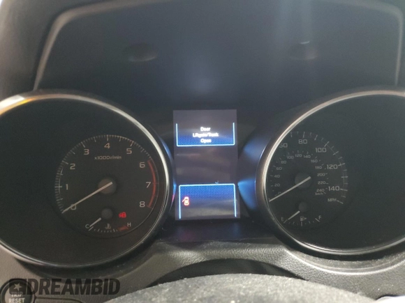 2015 Subaru Legacy Premium with VIN 4S3BNAF69F3029919, listed as a Copart auction lot 64006605 with Not provided miles and Salvage title. Bid and sale history available at DreamBid. Image 9.