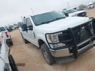 2022 Ford F-250 XL with VIN 1FT7X2BN4NED45623, listed as a IAAI auction lot 41938836 with 133,802 mi miles and . Bid and sale history available at DreamBid. Image 13.
