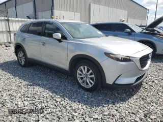 2016 Mazda CX-9 Sport with VIN JM3TCABY3G0100933, listed as a Copart auction lot 50616655 with 158,749 mi miles and Clean Title. Bid and sale history available at carsss.com. Image 4.
