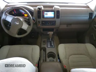 2006 Nissan Frontier SE with VIN 1N6AD06U66C412057, listed as a Copart auction lot 49831545 with 197,213 mi miles and Salvage title. Bid and sale history available at DreamBid. Image 8.