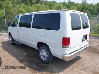2012 Ford Econoline Passenger XL with VIN 1FBNE3BL9CDA32236, listed as a IAAI auction lot 42484447 with 146,983 mi miles and . Bid and sale history available at DreamBid. Image 3.