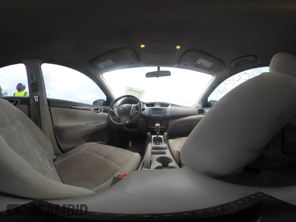 2013 Nissan Sentra S with VIN 3N1AB7AP5DL687071, listed as a IAAI auction lot 42041304 with 172,766 mi miles and . Bid and sale history available at DreamBid. Image 18.