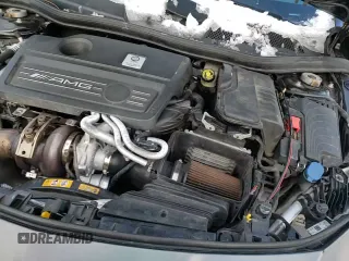 2018 Mercedes-Benz CLA 45 AMG с VIN WDDSJ5CB1JN673891, выставлен на аукционе Copart как лот 44489975 с пробегом 109 238 миль миль и Списание • Salvage title. История ставок и продаж доступна на DreamBid. Изображение 14.