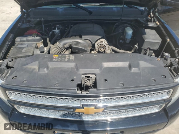 2013 Chevrolet Silverado 1500 LT with VIN 3GCPKSE7XDG119735, listed as a Copart auction lot 55938165 with 182,961 mi miles and Clean Title. Bid and sale history available at DreamBid. Image 11.