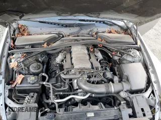 2004 BMW 6 Series 645Ci with VIN WBAEK734X4B321350, listed as a Copart auction lot 79209414 with 0 mi miles and Salvage Title. Bid and sale history available at carsss.com. Image 11.
