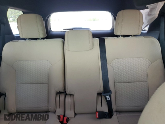 2016 Ford Explorer z VIN 1FM5K7B83GGC53984, wystawiony jako Copart lot #56887215 z przebiegiem 90 465 mil mil oraz Szkoda całkowita • Salvage title. Historia ofert i sprzedaży dostępna na DreamBid. Obrazek 10.