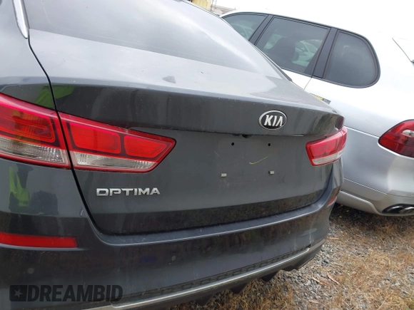 2019 Kia Optima LX z VIN 5XXGT4L38KG319215, wystawiony jako IAAI lot #42226251 z przebiegiem 70 449 mil mil oraz . Historia ofert i sprzedaży dostępna na DreamBid. Obrazek 17.
