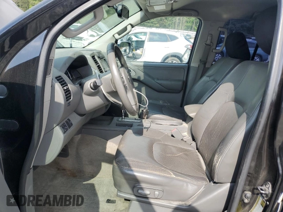 2013 Nissan Frontier SL with VIN 1N6AD0ER3DN719863, listed as a Copart auction lot 54426925 with 164,053 mi miles and Salvage title. Bid and sale history available at DreamBid. Image 7.