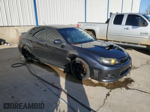 2014 Subaru WRX WRX Premium with VIN JF1GV7F68EG012163, listed as a Copart auction lot 42784655 with 254,678 mi miles and Salvage title. Bid and sale history available at DreamBid. Image 4.
