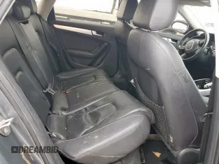 2012 Audi A4 Premium с VIN WAUAFAFL5CN016922, выставлен на аукционе Copart как лот 58787975 с пробегом Не указан миль и Чистый • Clean title. История ставок и продаж доступна на DreamBid. Изображение 10.