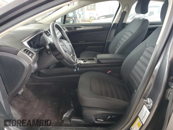 2017 Ford Fusion SE with VIN 3FA6P0HD2HR176014, listed as a Copart auction lot 63339165 with 134,303 mi miles and Clean title. Bid and sale history available at DreamBid. Image 7.