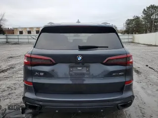 2022 BMW X5 xDrive40i with VIN 5UXCR6C04N9L10610, listed as a Copart auction lot 73212042 with 13,738 mi miles. Bid and sale history available at carsss.com. Image 6.