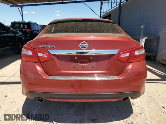 2016 Nissan Altima S z VIN 1N4AL3AP0GC200710, wystawiony jako Copart lot #56331115 z przebiegiem 122 629 mil mil oraz Szkoda całkowita • Salvage title. Historia ofert i sprzedaży dostępna na DreamBid. Obrazek 6.