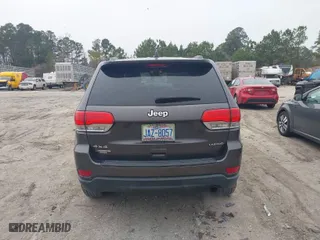 2018 Jeep Grand Cherokee Altitude with VIN 1C4RJFAG9JC325829, listed as a IAAI auction lot 41547994 with 60,652 mi miles. Bid and sale history available at carsss.com. Image 16.