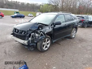 2007 Lexus RX 350 with VIN 2T2HK31U87C042069, listed as a IAAI auction lot 41815211 with 290,523 mi miles. Bid and sale history available at carsss.com. Image 17.