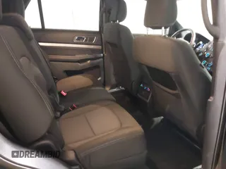 2018 Ford Explorer XLT with VIN 1FM5K8D84JGA57143, listed as a IAAI auction lot 41291025 with 81,113 mi miles and . Bid and sale history available at carsss.com. Image 8.