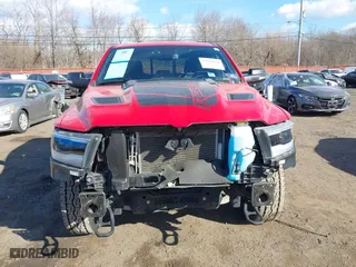 2019 Ram 1500 Rebel with VIN 1C6SRFET5KN753654, listed as a IAAI auction lot 41421884 with 90,255 mi miles. Bid and sale history available at carsss.com. Image 12.