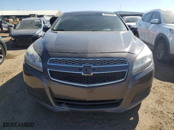 2013 Chevrolet Malibu LTZ with VIN 1G11H5SA9DF156498, listed as a Copart auction lot 49465385 with 219,524 mi miles and Salvage Title. Bid and sale history available at carsss.com. Image 5.