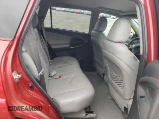 2011 Toyota RAV4 Limited with VIN 2T3DF4DV3BW157677, listed as a Copart auction lot 59919865 with 84,387 mi miles and Salvage title. Bid and sale history available at DreamBid. Image 11.
