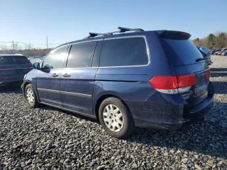 2008 Honda Odyssey LX с VIN 5FNRL38208B069676, выставлен на аукционе Copart как лот 49803295 с пробегом 176 806 миль миль и Чистый • Clean title. История ставок и продаж доступна на DreamBid. Изображение 2.