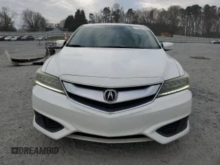 2017 Acura ILX with VIN 19UDE2F34HA003734, listed as a Copart auction lot 47007795 with 85,246 mi miles and Salvage Title. Bid and sale history available at carsss.com. Image 5.