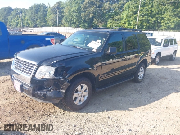 2010 Ford Explorer XLT z VIN 1FMEU7DEXAUA92958, wystawiony jako IAAI lot #42560339 z przebiegiem 213 329 mil mil oraz . Historia ofert i sprzedaży dostępna na DreamBid. Obrazek 17.