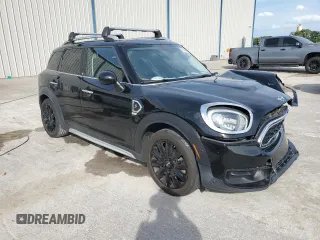2017 MINI Countryman Cooper S with VIN WMZYT3C33H3B66415, listed as a Copart auction lot 73466664 with 62,471 mi miles and Non Repairable. Bid and sale history available at carsss.com. Image 4.