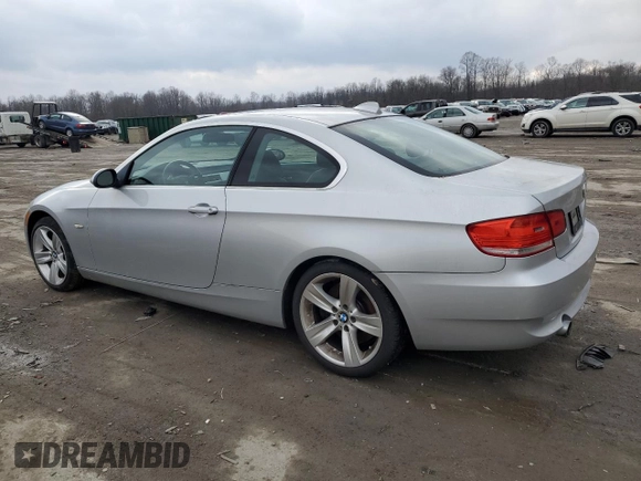 2008 BMW 3 Series 335xi with VIN WBAWC73548E065026, listed as a Copart auction lot 44252935 with 98,947 mi miles and Clean Title. Bid and sale history available at carsss.com. Image 2.