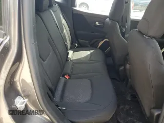 2017 Jeep Renegade Sport with VIN ZACCJBAB9HPE54484, listed as a Copart auction lot 54119825 with 29,856 mi miles and Salvage Title. Bid and sale history available at carsss.com. Image 10.