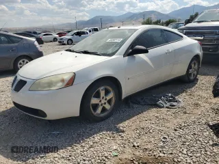 2006 Pontiac G6 with VIN 1G2ZH178764199653, listed as a Copart auction lot 87309014 with 182,048 mi miles and Salvage title. Bid and sale history available at DreamBid. Image 1.