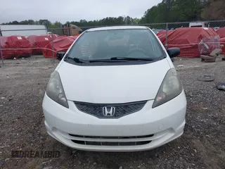2010 Honda Fit with VIN JHMGE8H23AC009813, listed as a IAAI auction lot 41900735 with 220,000 mi miles. Bid and sale history available at carsss.com. Image 11.