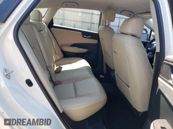 2018 Honda Clarity Plug-In Hybrid Touring with VIN JHMZC5F35JC017596, listed as a Copart auction lot 59966614 with 109,715 mi miles and Salvage Title. Bid and sale history available at carsss.com. Image 10.