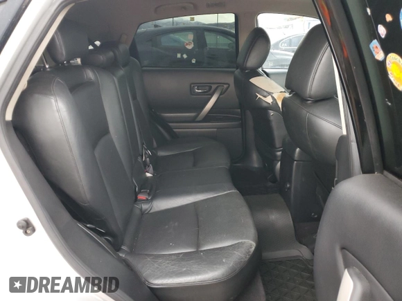 2006 Infiniti FX35 with VIN JNRAS08U56X101993, listed as a Copart auction lot 82839884 with 180,281 mi miles and Clean Title. Bid and sale history available at carsss.com. Image 11.